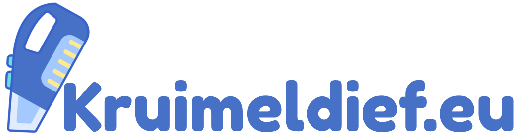 kruimeldief logo